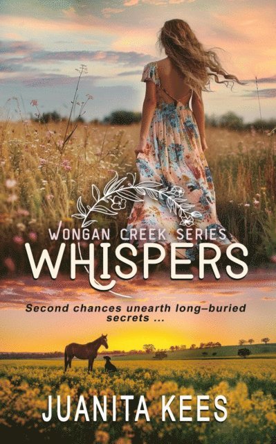 Juanita Kees - Whispers: A Small Town Romantic Suspense, E-bok