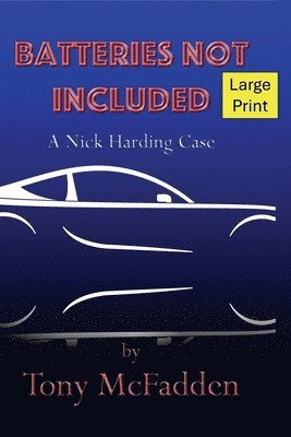 Tony McFadden - Batteries Not Included, Häftad. Tillgänglighet: Lägg i varukorg
