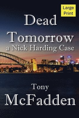 Tony McFadden - Dead Tomorrow, Häftad. Tillgänglighet: Lägg i varukorg