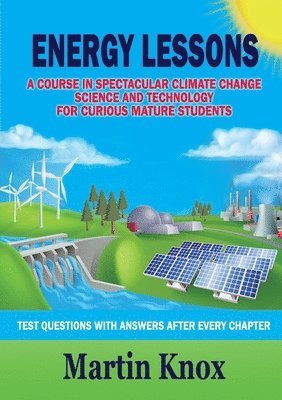 Martin Knox - Energy Lessons, Häftad