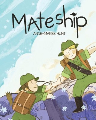Anne-Maree Hunt - Mateship, Häftad. Tillgänglighet: Lägg i varukorg