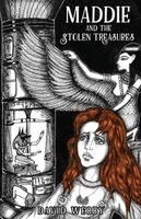 David Webby - Maddie and the Stolen Treasures, Häftad