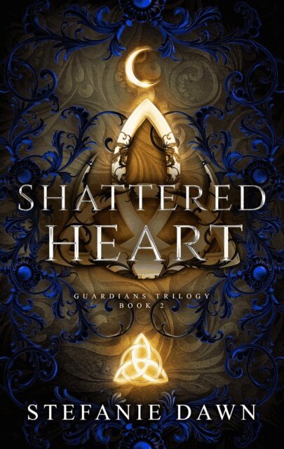 Stefanie Dawn - Shattered Heart, E-bok