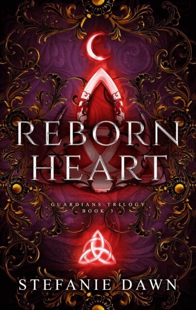 Stefanie Dawn - Reborn Heart, E-bok