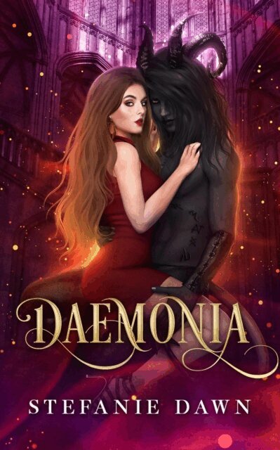 Stefanie Dawn - Daemonia, E-bok