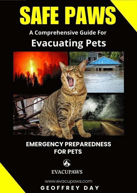 Geoffrey Day - Safe Paws, E-bok