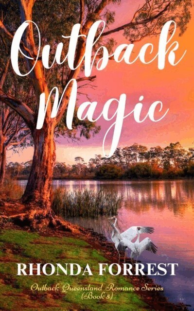Rhonda Forrest - Outback Magic, E-bok