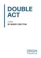 Barry Creyton - Double Act, Häftad