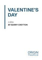 Barry Creyton - Valentine's Day, Häftad