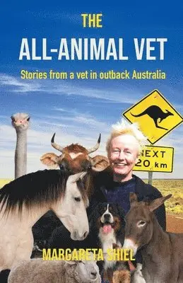 Margareta Shiel - All-Animal Vet, Häftad. Tillgänglighet: Lägg i varukorg