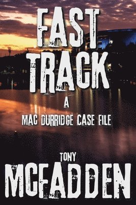 Tony McFadden - Fast Track, Häftad. Tillgänglighet: Lägg i varukorg