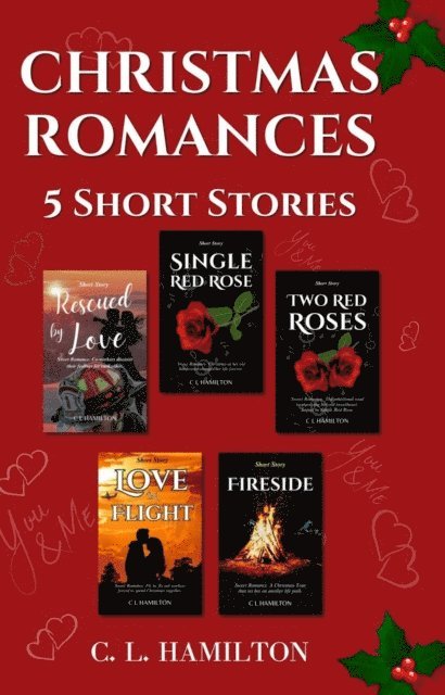 Christine Hamilton - Christmas Romances, E-bok