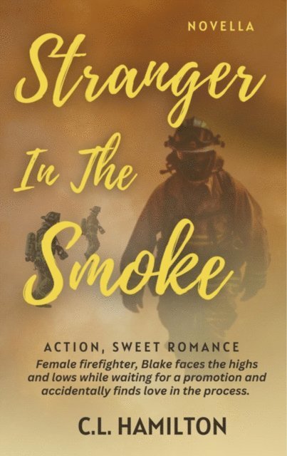 Christine Hamilton - Stranger In The Smoke, E-bok