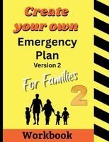 Christine Hamilton - Create your own Emergency Plan for Families, Häftad