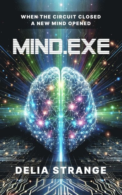 Delia Strange - Mind.exe, E-bok