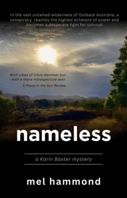 Mel Hammond - Nameless, E-bok
