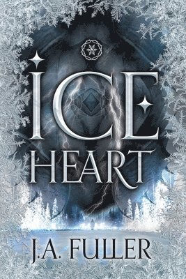 J a Fuller - Ice Heart, Häftad