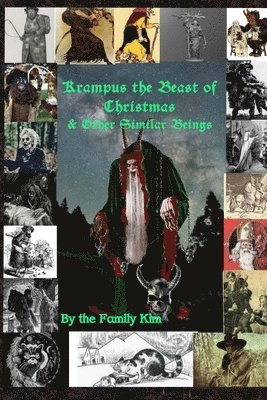 Family Kim - Krampus the Beast of Christmas & Other Similar Beings, Häftad