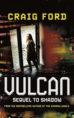 Craig Ford - Vulcan, Inbunden. Tillgänglighet: Lägg i varukorg