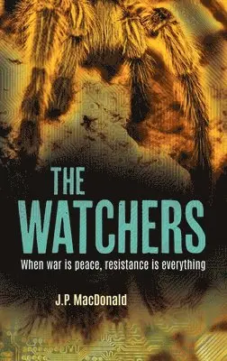 J P MacDonald - Watchers, Inbunden. Tillgänglighet: Lägg i varukorg