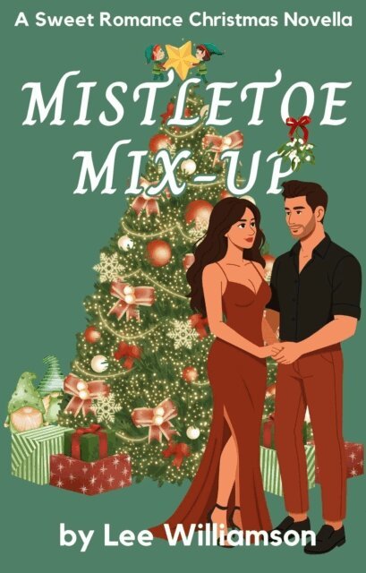 Lee Williamson, Vivienne Lee Fraser - Mistletoe Mix-Up, E-bok