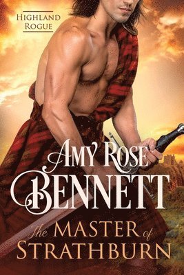 Amy Rose Bennett - Master of Strathburn, Häftad