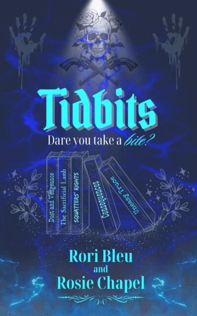 Rosie Chapel, Rori Bleu - Tidbits, E-bok