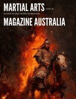Martial Arts Magazine Australia Magazine ISSUE 10, Häftad