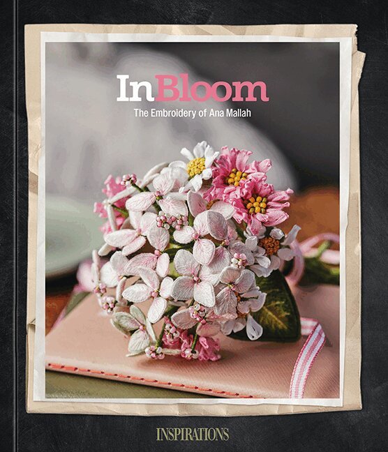 Ana Mallah - In Bloom: The Embroidery of Ana Mallah, Häftad
