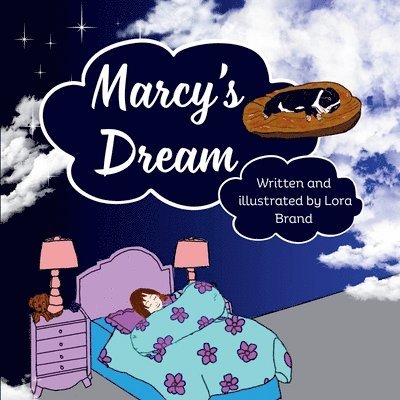 Lora Brand - Marcy's Dream, Häftad. Tillgänglighet: Lägg i varukorg