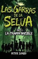 Peter Szabo - garras de la Selva, Häftad
