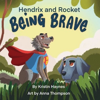 Kristin Haynes - Hendrix and Rocket, Häftad. Tillgänglighet: Lägg i varukorg