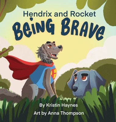 Kristin Haynes - Hendrix and Rocket, Inbunden. Tillgänglighet: Lägg i varukorg