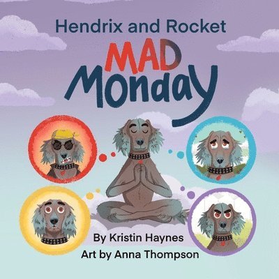 Kristin Haynes - Hendrix and Rocket, Häftad. Tillgänglighet: Lägg i varukorg