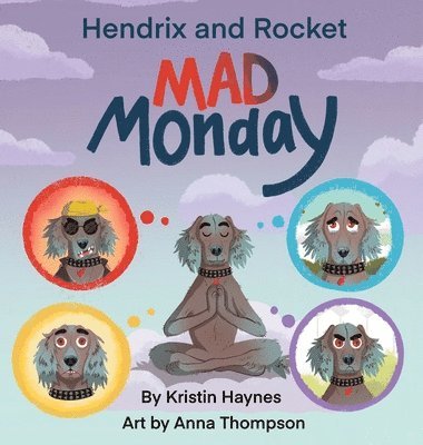 Kristin Haynes - Hendrix and Rocket, Inbunden. Tillgänglighet: Lägg i varukorg