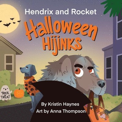 Kristin Haynes - Hendrix and Rocket, Häftad. Tillgänglighet: Lägg i varukorg