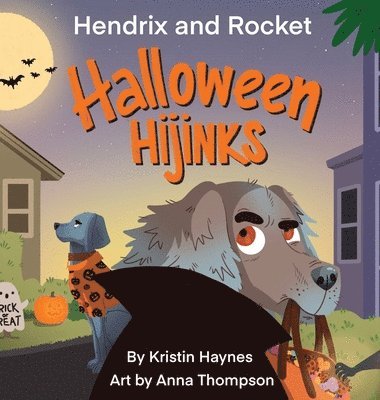 Kristin Haynes - Hendrix and Rocket, Inbunden. Tillgänglighet: Lägg i varukorg