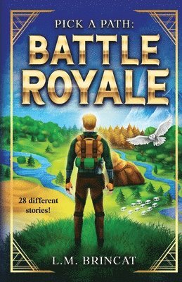 L M Brincat - Battle Royale, Häftad