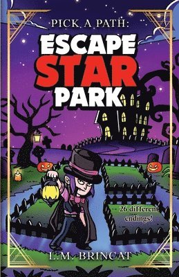 L M Brincat - Escape Star Park, Häftad