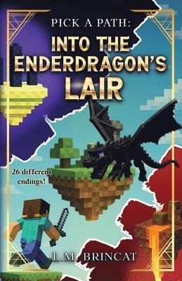 L M Brincat - Into the Enderdragon's Lair, Häftad