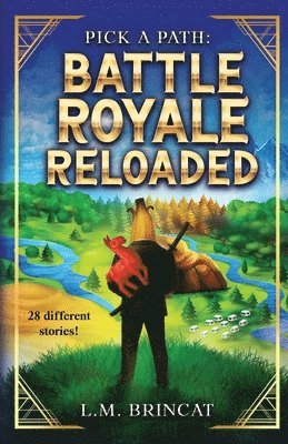 L M Brincat - Battle Royale Reloaded, Häftad