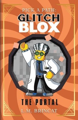 L M Brincat - GlitchBLOX, Häftad