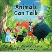 Kj Harding - Animals Can Talk, Häftad