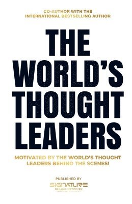 Cuilan Guo - World's Thought Leaders, Häftad. Tillgänglighet: Lägg i varukorg