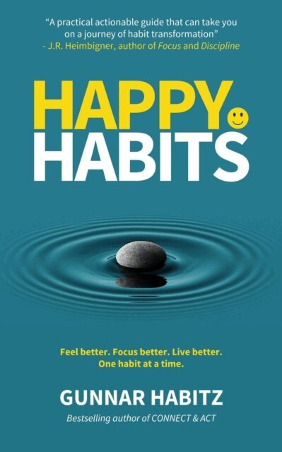 Gunnar Habitz - Happy Habits, E-bok