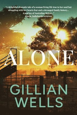 Gillian Wells - Alone, Häftad