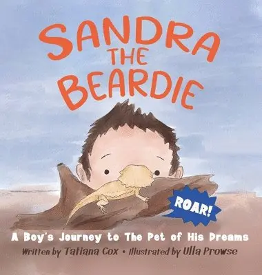 Tatiana Cox - Sandra the Beardie, Inbunden. Tillgänglighet: Lägg i varukorg