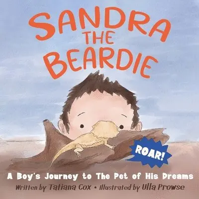 Tatiana Cox - Sandra the Beardie, Häftad. Tillgänglighet: Lägg i varukorg