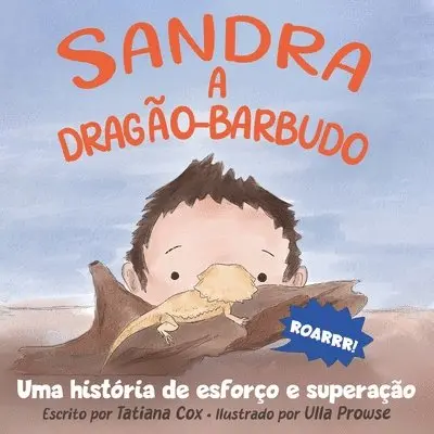 Tatiana Cox - Sandra, a dragão-barbudo, Häftad. Tillgänglighet: Lägg i varukorg