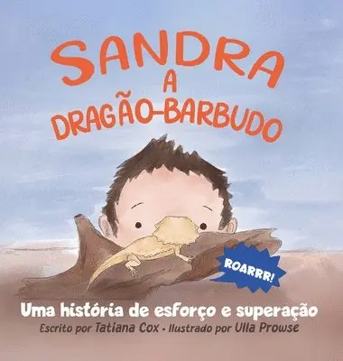 Tatiana Cox - Sandra, a dragão-barbudo, Inbunden. Tillgänglighet: Lägg i varukorg